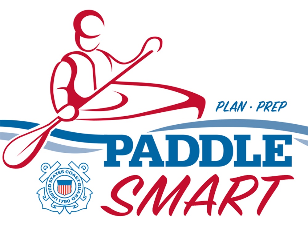 Coast Guard Paddle Smart