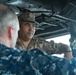 Jordanian Brig. Gen. Khalid al-Shara aboard USS Bataan during Eager Lion 17