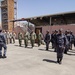 U.S. Marines, Coast Guard join Jordanian Navy in formation during Eager Lion 17