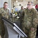 U.S. Army Chief of Staff Gen. Mark A. Milley at the McAlester Army Ammunition Plant (MCAAP)