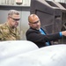 U.S. Army Chief of Staff Gen. Mark A. Milley at the McAlester Army Ammunition Plant (MCAAP)