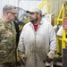 U.S. Army Chief of Staff Gen. Mark A. Milley at the McAlester Army Ammunition Plant (MCAAP)