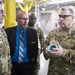 U.S. Army Chief of Staff Gen. Mark A. Milley at the McAlester Army Ammunition Plant (MCAAP)