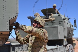 Mission ready: Kansas unit trains at Fort Bliss
