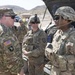 U.S. Army Chief of Staff visits the National Training Center, May 9, 2017.