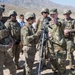 U.S. Army Chief of Staff visits the National Training Center, May 9, 2017.