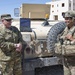 U.S. Army Chief of Staff visits the National Training Center, May 9, 2017.