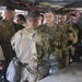 U.S. Army Chief of Staff visits the National Training Center, May 9, 2017.