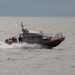 Coast Guard Cutter Oak, Station Chatham assist fishing vessel Jupiter near Hyannis