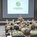 U.S. Army Chief of Staff addresses leaders at PCC, May 10, 2017.