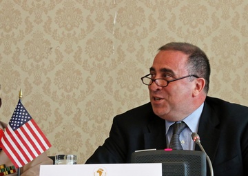 African Land Forces Summit 2017 comes to a close