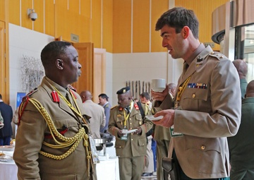 African Land Forces Summit 2017 comes to a close