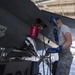 F-16 maintainers and fuel specialists run 24 hour operations