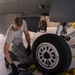F-16 maintainers and fuel specialists run 24 hour operations