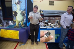 Desert denizens of MCLB Barstow