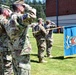 110th IO Battalion attends 56th TIOG Change of Command