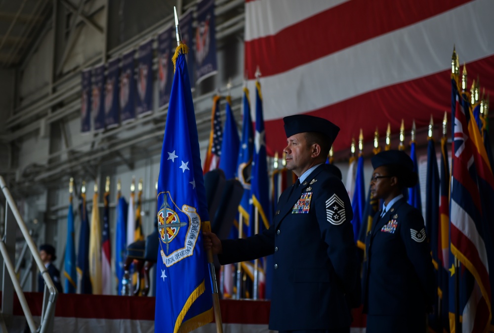 492nd SOW activation completes circle of Air Commando history