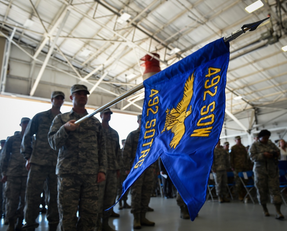 492nd SOW activation completes circle of Air Commando history