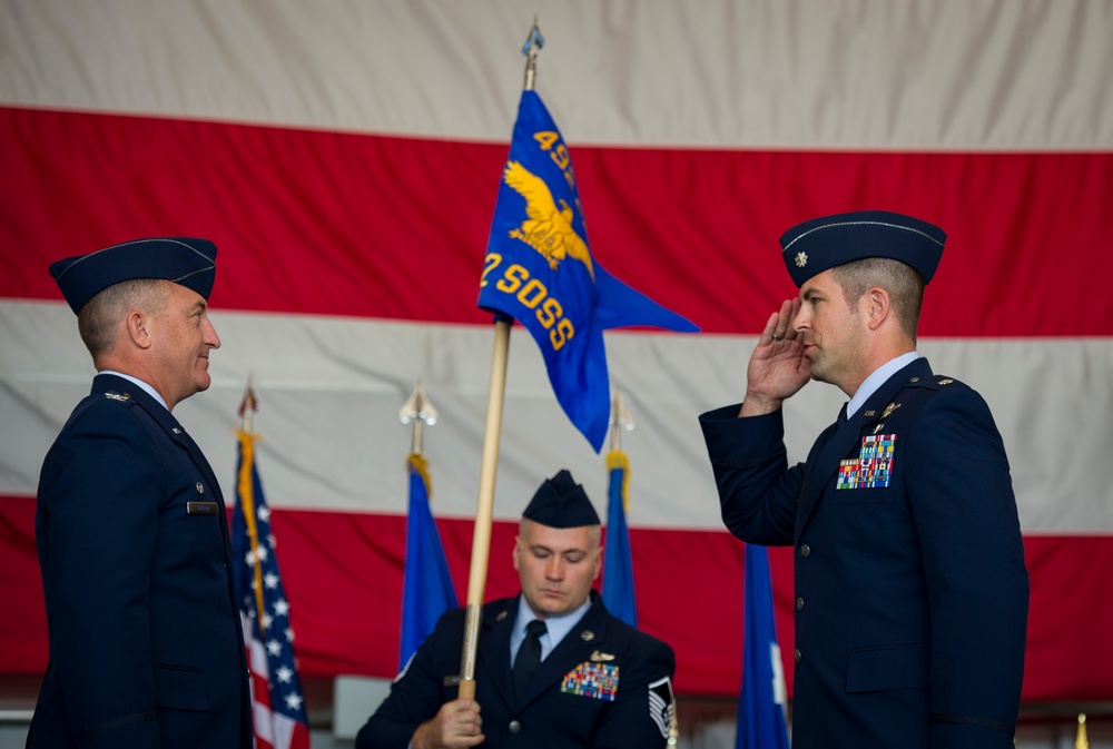 492nd SOW activation completes circle of Air Commando history