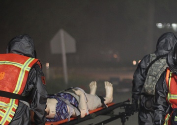 Soldiers Train for America's Worst Nightmare