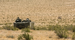 Marine Corps tests AAV upgrades