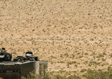 Marine Corps tests AAV upgrades