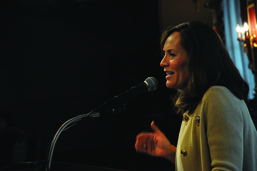 Central Virginia military spouses honoed during Heroes at Home event