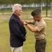 Recognizing Valor: Marine awarded Purple Heart for service in Vietnam