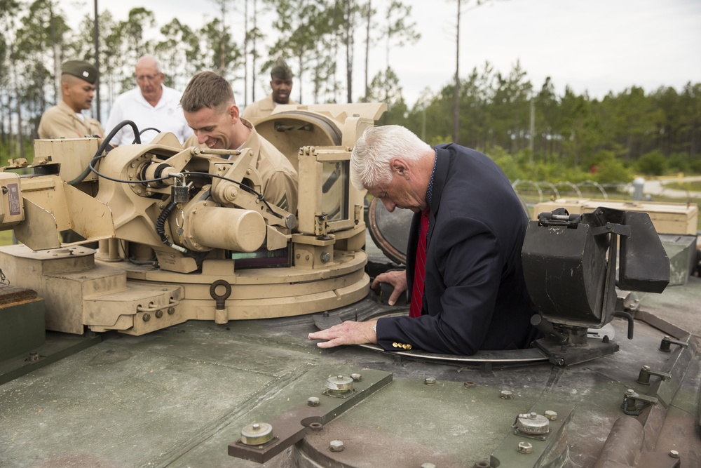 Recognizing Valor: Marine awarded Purple Heart for service in Vietnam