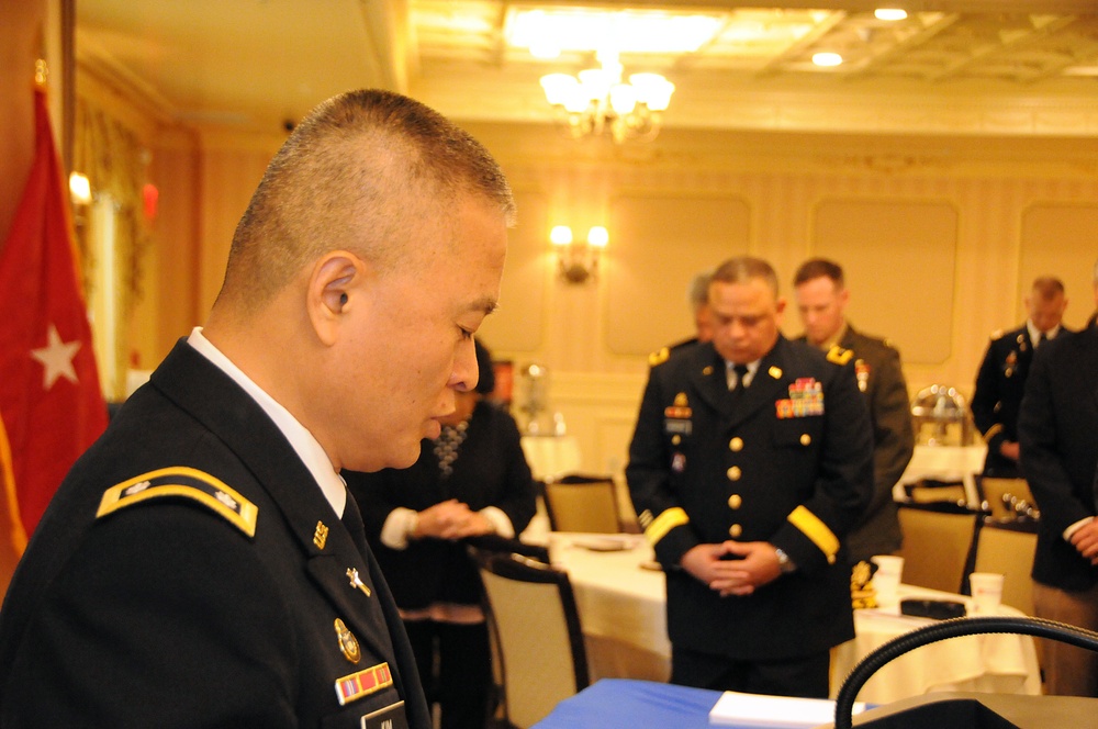 Military friendly employers recognized during ESGR luncheon