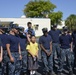 FW PEV: Marines, Sailor meet cadets