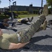 FW PEV: Marines, Sailor meet cadets