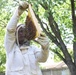 Beekeeping: McConnell Airman’s ‘sweet’ hobby