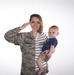 Full-time mom, full-time Airman