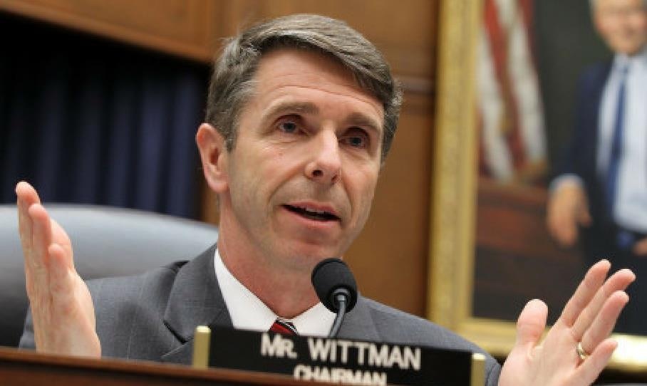 Rep. Wittman to Navy Scientists and Engineers: Make Ideas Operational in the Fleet – Rapidly