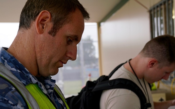 U.S., Australian Air Forces improve interoperability during bilateral engagement