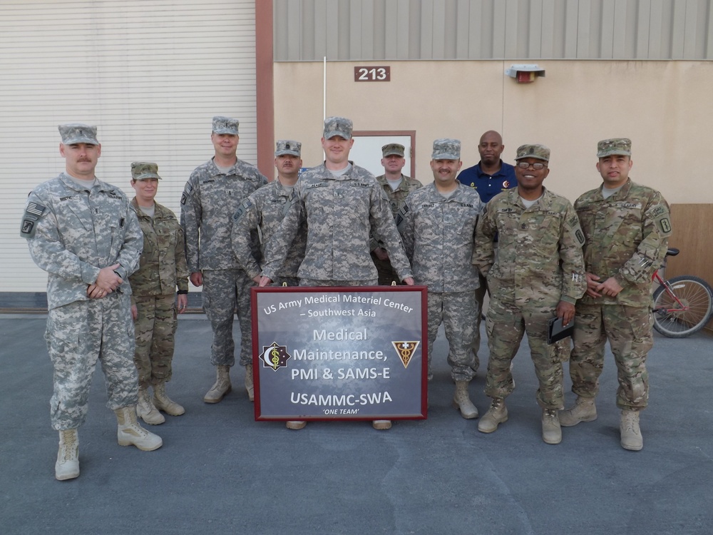 ARMEDCOM Command Chief heads to U.S. Army Reserve Command