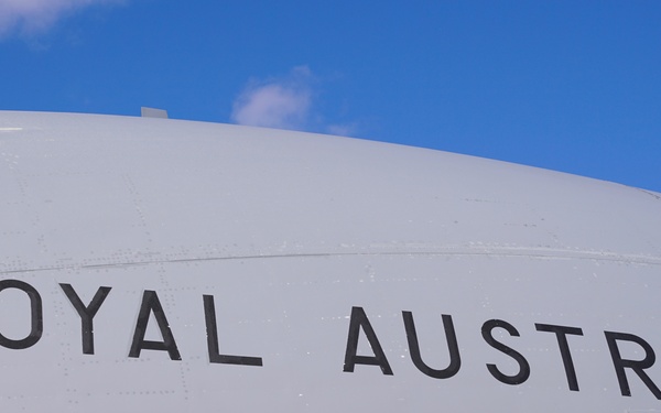 U.S., Australian Air Forces improve interoperability during bilateral engagement