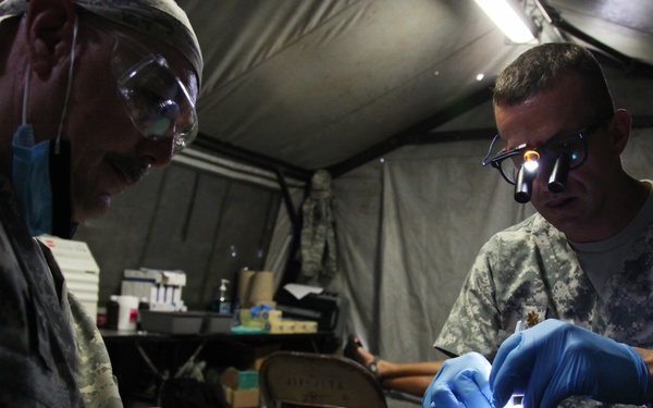 Beyond the Horizon 2017