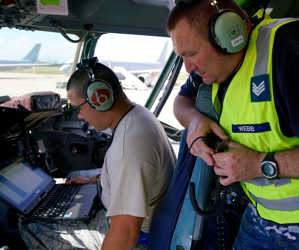 U.S., Australian Air Forces improve interoperability during bilateral engagement