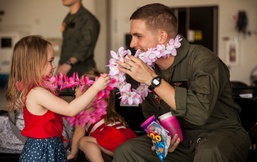 VMA-311 Return Home with 11th MEU