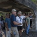 U.S. Marines with 4th Marine Regiment visit Corregidor on 75th anniversary of battle