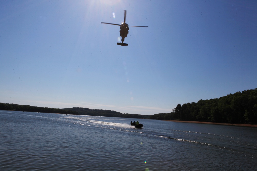 5th RTB Water Jump