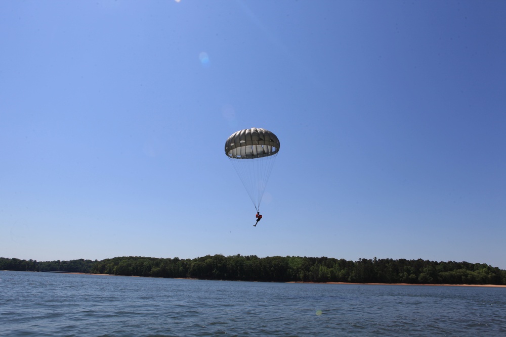 5th RTB Water Jump