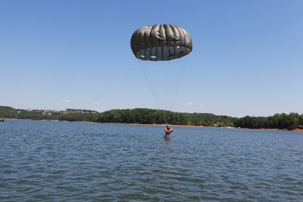 5th RTB Water Jump