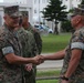 III MEF Top Enlisted Marine Retires after 32 years