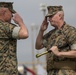 III MEF top enlisted Marine retires after 32 years of service