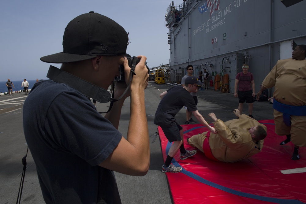 BATAAN AMPHIBIOUS READY GROUP (BATARG)