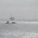USS San Diego (LPD 22) Strait Transit Exercise