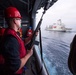 USS America conducts Relenishment at Sea with USNS Henry J. Kaiser